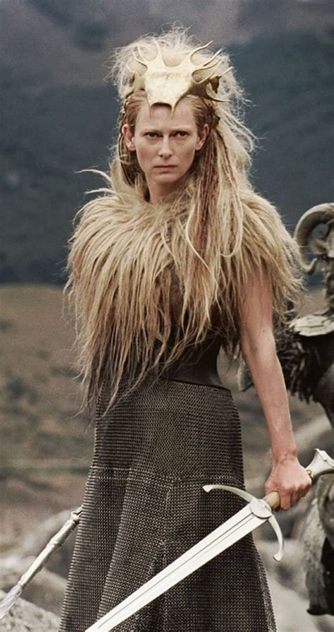 Tilda Swinton: The Making of an Iconic Villain in Jadis the White Witch